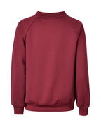 V Neck Nylon Raglan Windcheater