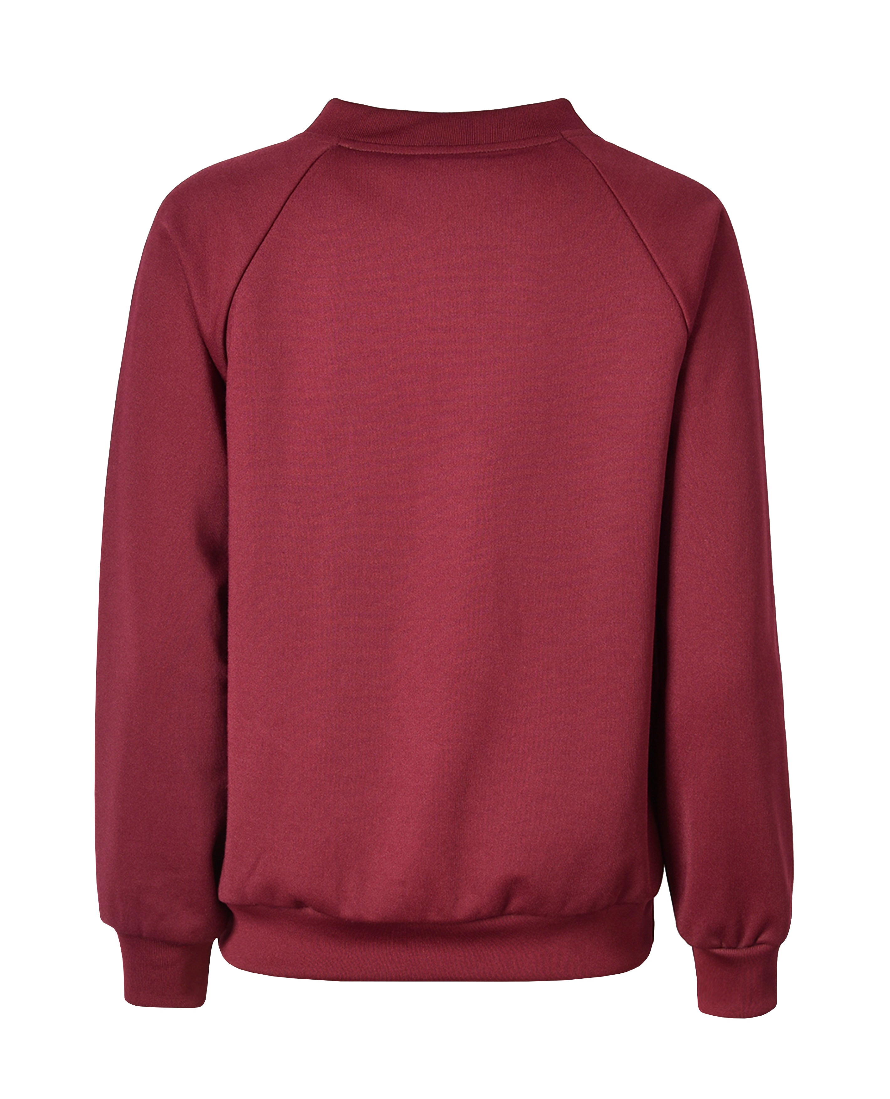 V Neck Nylon Raglan Windcheater