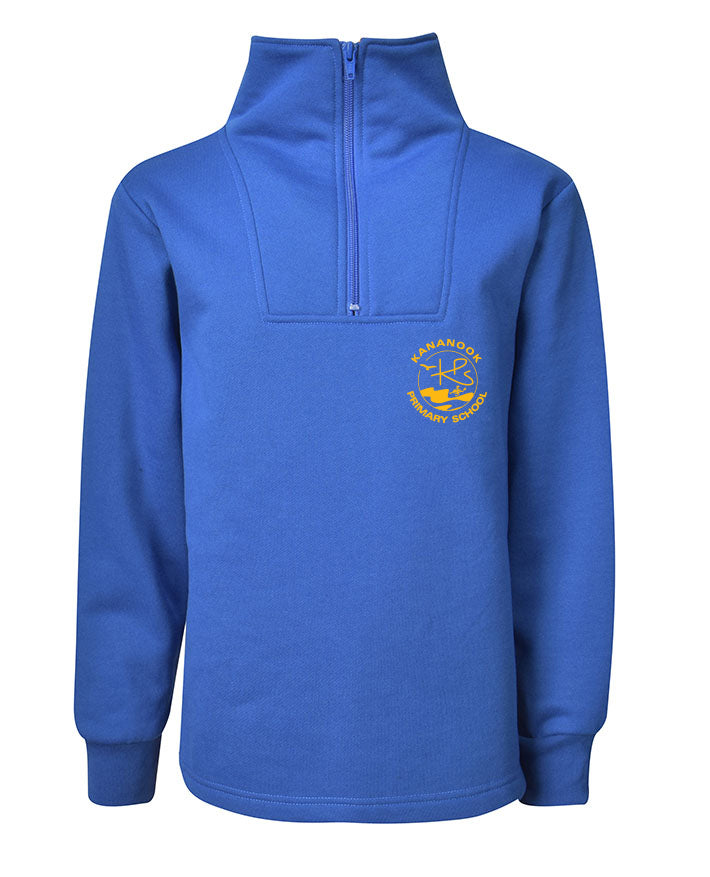 Zip Windcheater