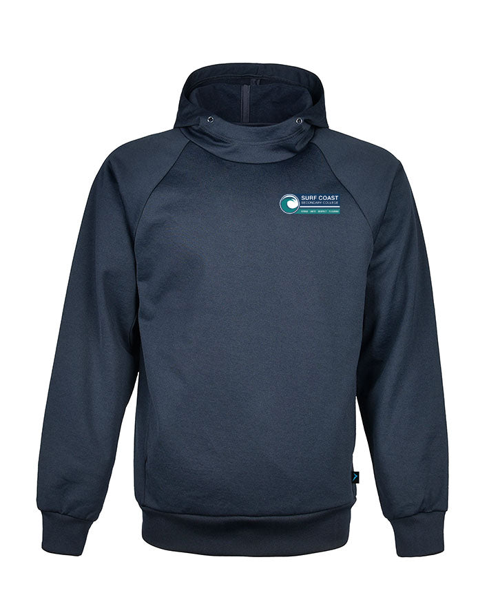 Hooded Windcheater
