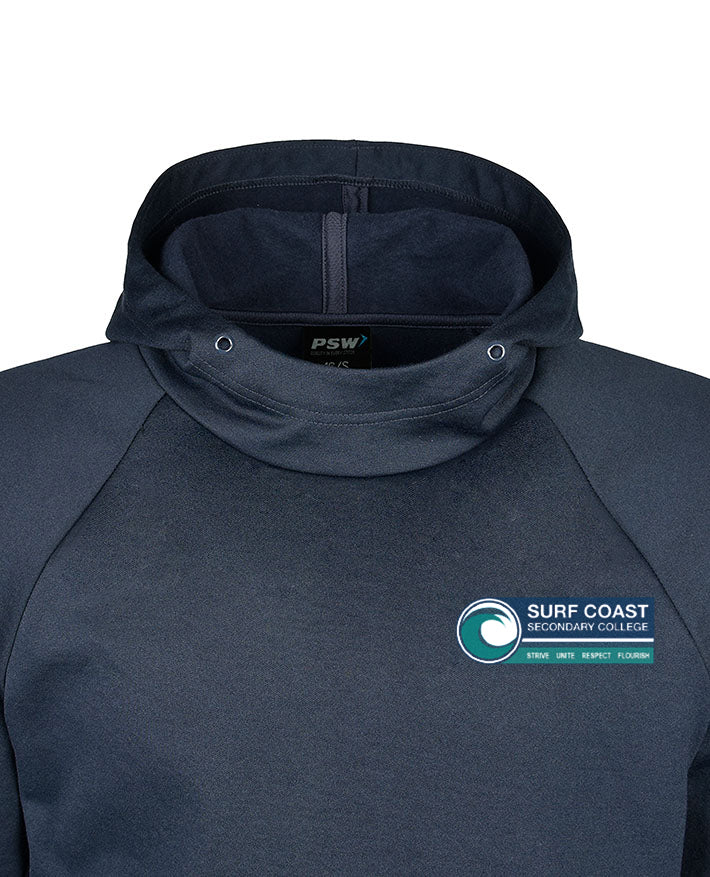 Hooded Windcheater