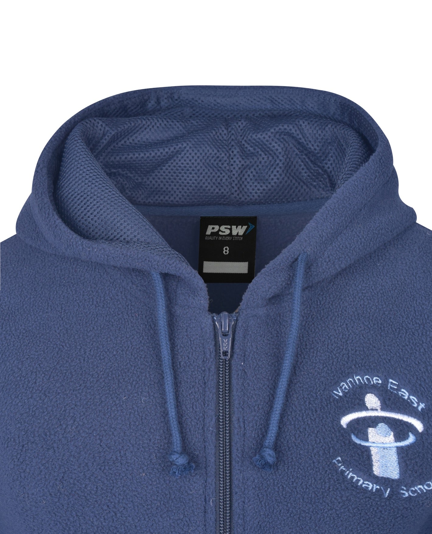 Polar Fleece Hoodie