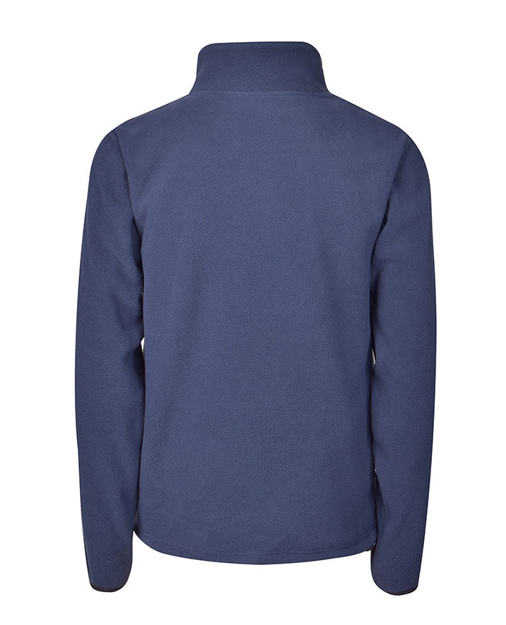 Polar Fleece Zip Pullover