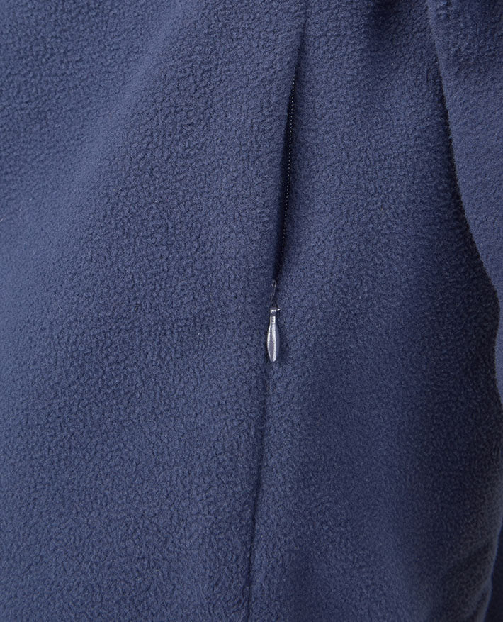 Polar Fleece Zip Pullover
