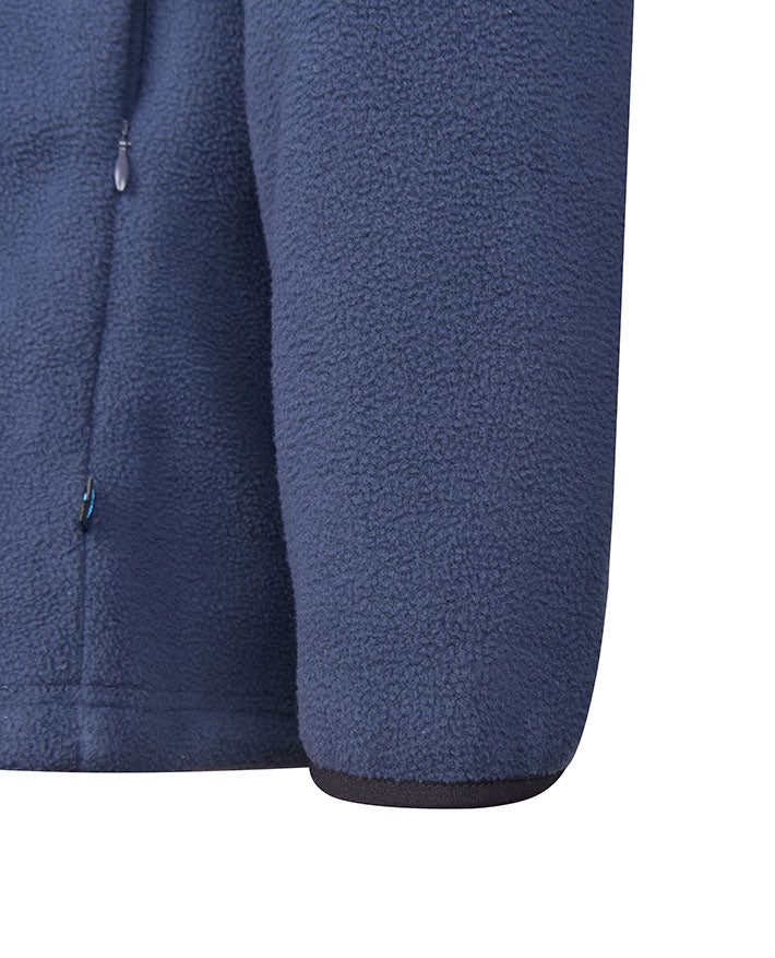 Polar Fleece Zip Pullover