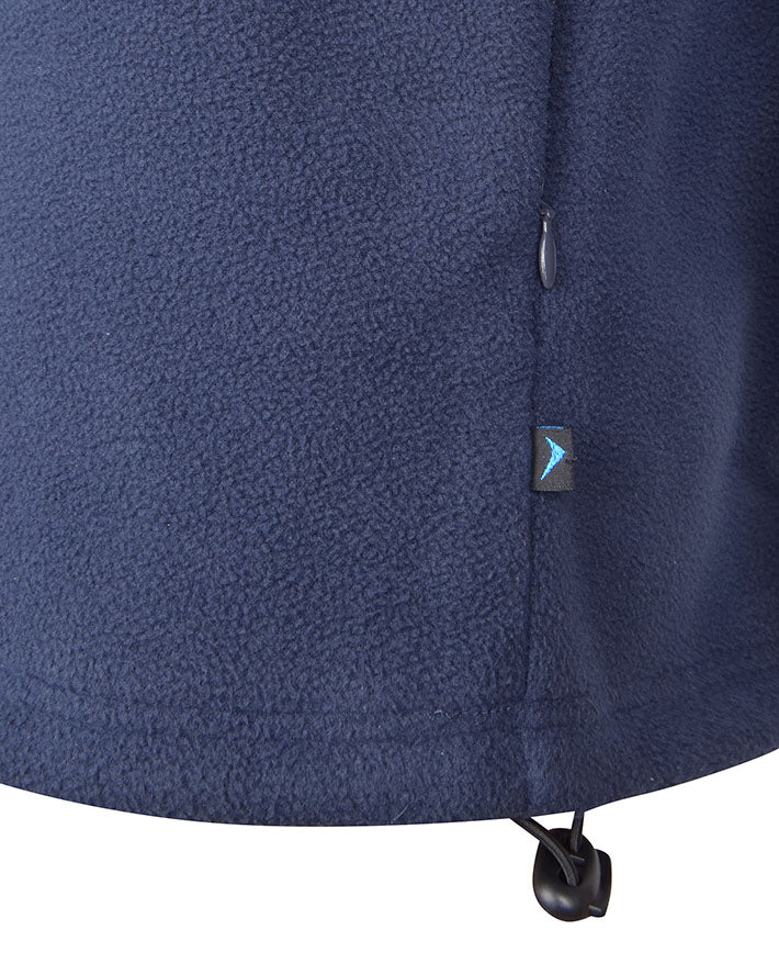 Polar Fleece Zip Pullover