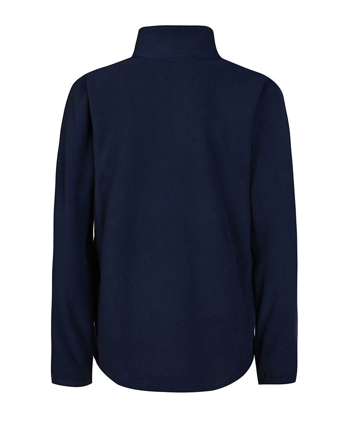 Polar Fleece Jacket w Side Zip Pockets