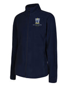 Polar Fleece Jacket w Side Zip Pockets