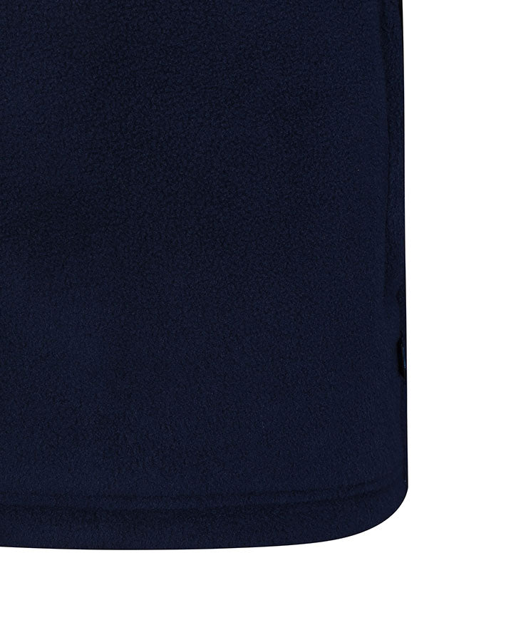 Polar Fleece Jacket w Side Zip Pockets