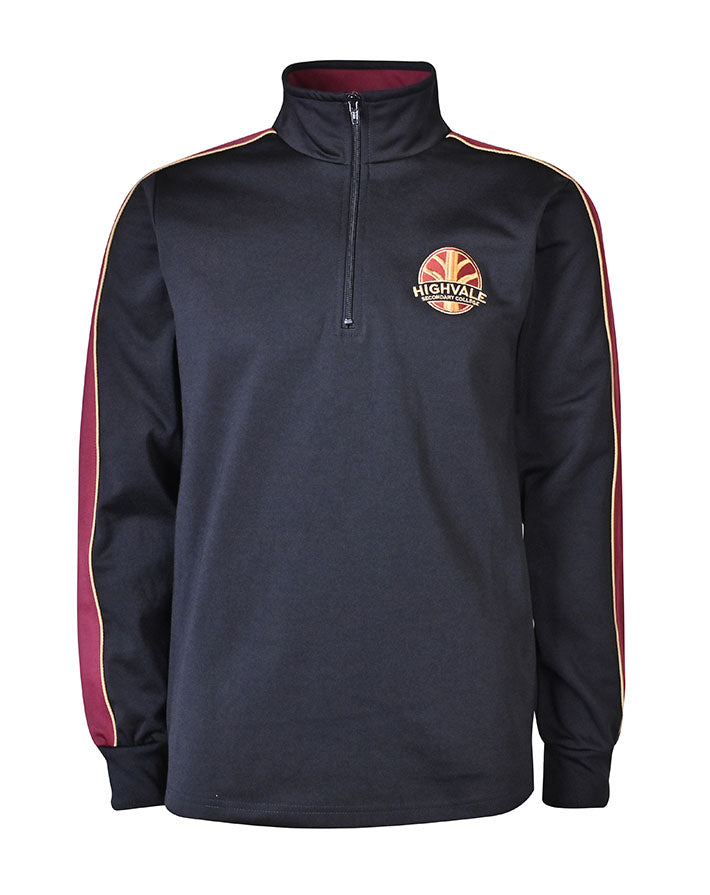 Qtr Zip Jumper