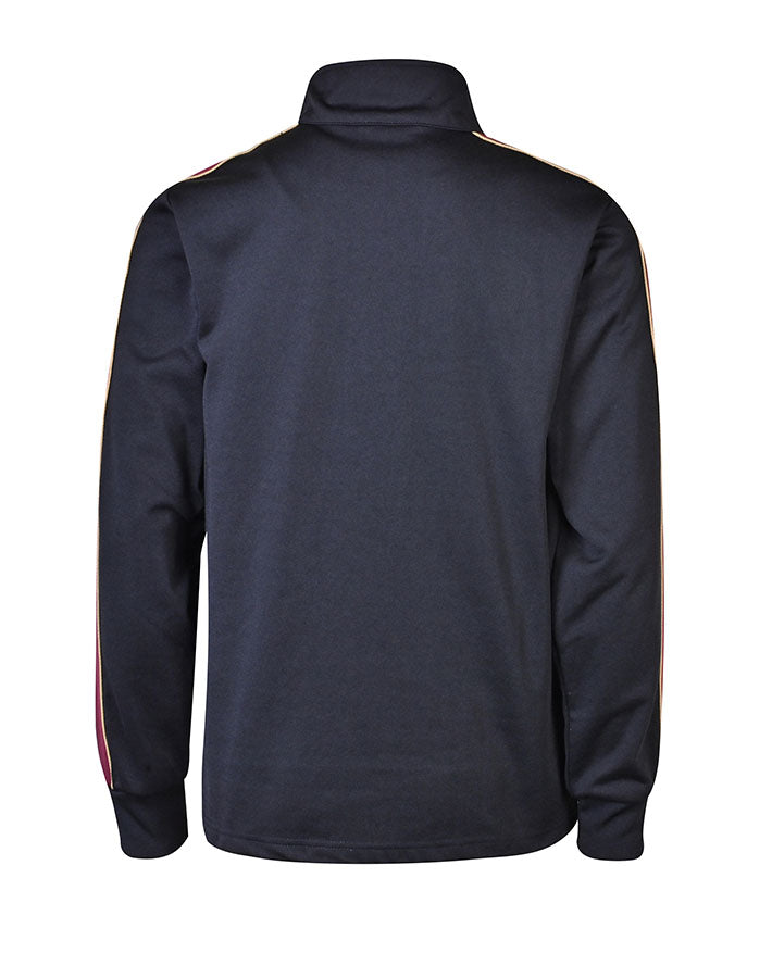 Qtr Zip Jumper