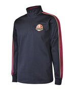 Qtr Zip Jumper