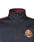 Qtr Zip Jumper
