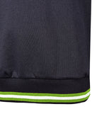 Raglan Sleeve 1/4 Zip Track Jacket