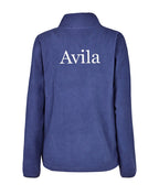 1/4 Zip Polar Fleece Windcheater