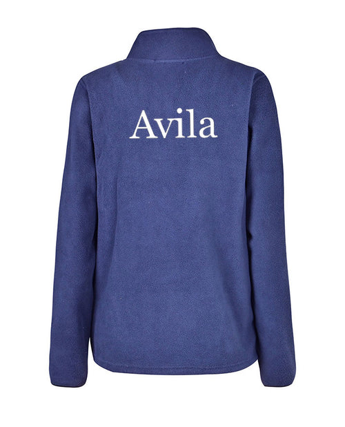 1/4 Zip Polar Fleece Windcheater