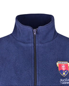 1/4 Zip Polar Fleece Windcheater