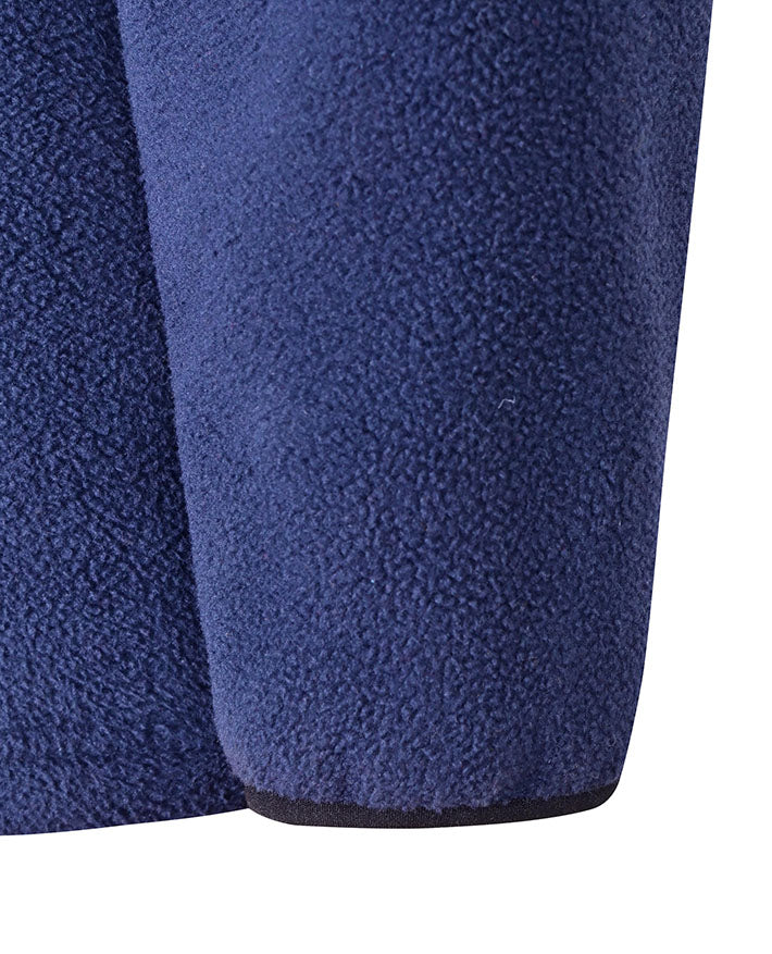 1/4 Zip Polar Fleece Windcheater