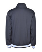 1/4 Zip Track Jumper