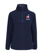 1/4 zip Polar Fleece Pullover