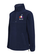 1/4 zip Polar Fleece Pullover