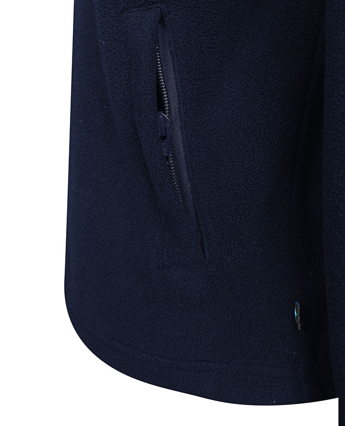 1/4 zip Polar Fleece Pullover