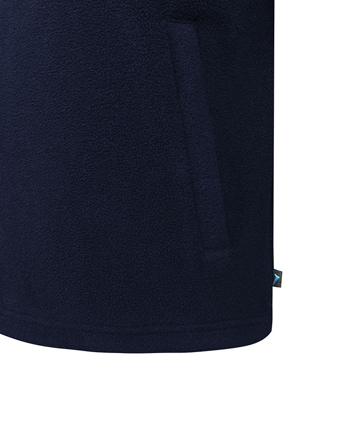 1/4 zip Polar Fleece Pullover