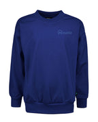 Drop Shoulder Nylon Windcheater