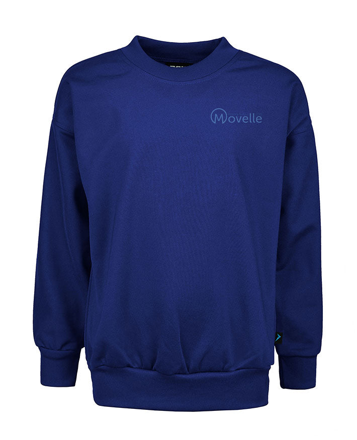 Drop Shoulder Nylon Windcheater