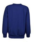 Drop Shoulder Nylon Windcheater