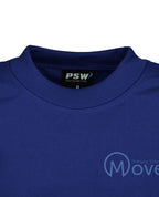 Drop Shoulder Nylon Windcheater