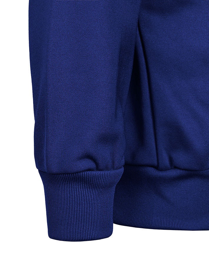 Drop Shoulder Nylon Windcheater