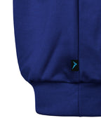 Drop Shoulder Nylon Windcheater