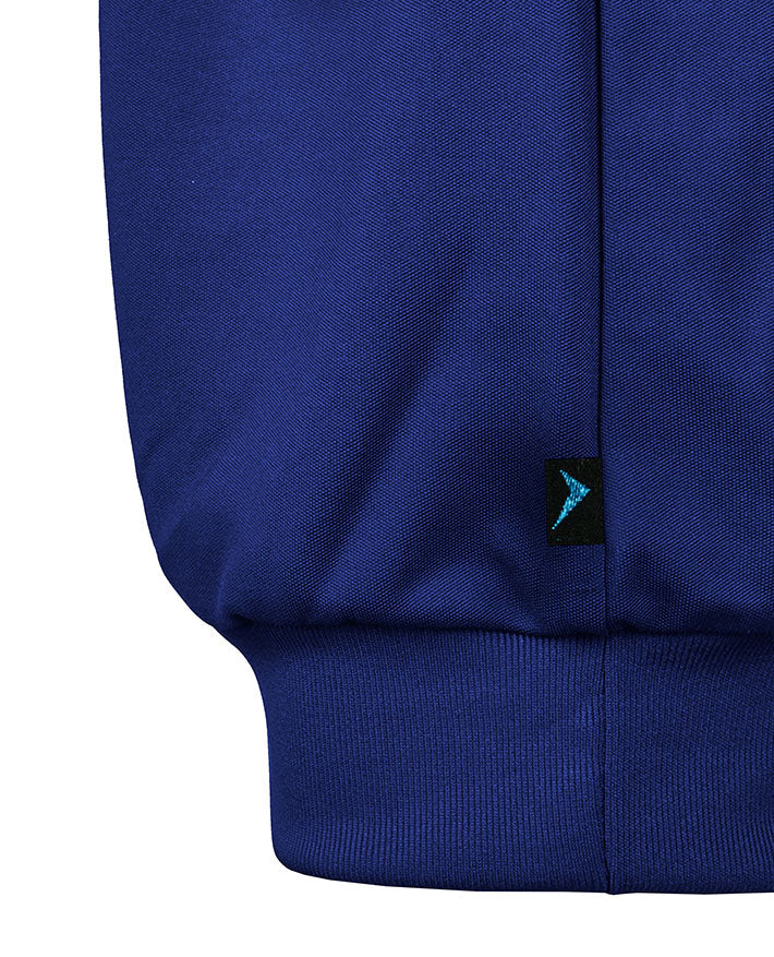 Drop Shoulder Nylon Windcheater