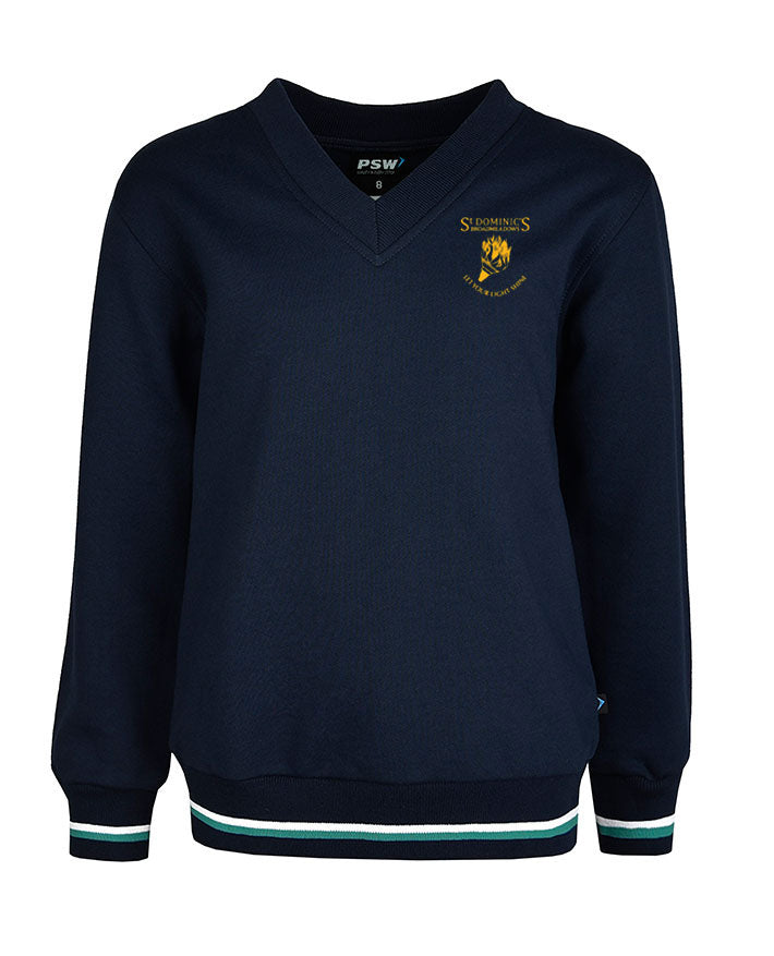 V-Neck Windcheater