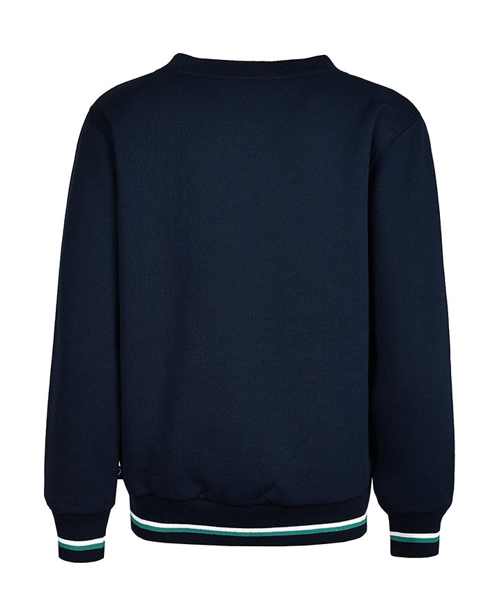 V-Neck Windcheater