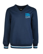 V-Neck Windcheater