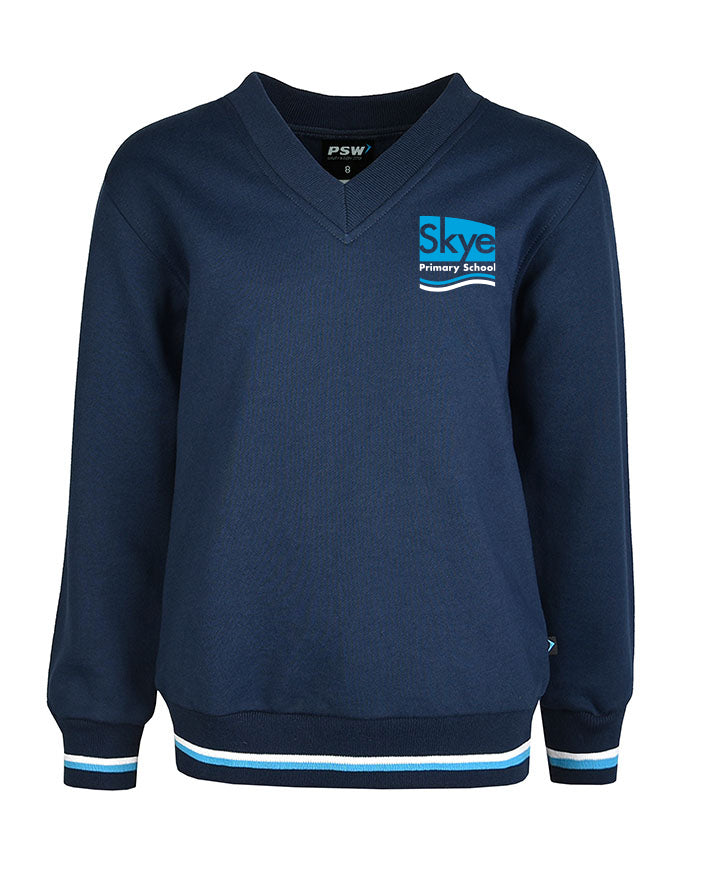 V-Neck Windcheater