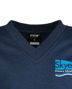V-Neck Windcheater