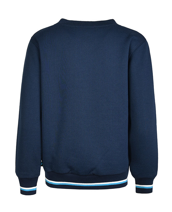V-Neck Windcheater