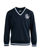 V-Neck Windcheater