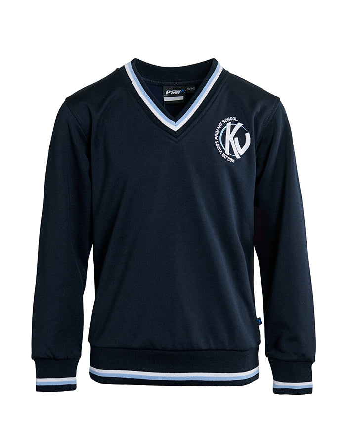 V-Neck Windcheater