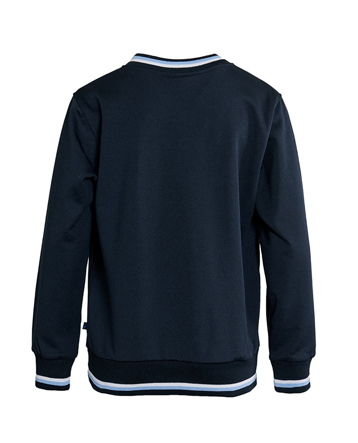 V-Neck Windcheater
