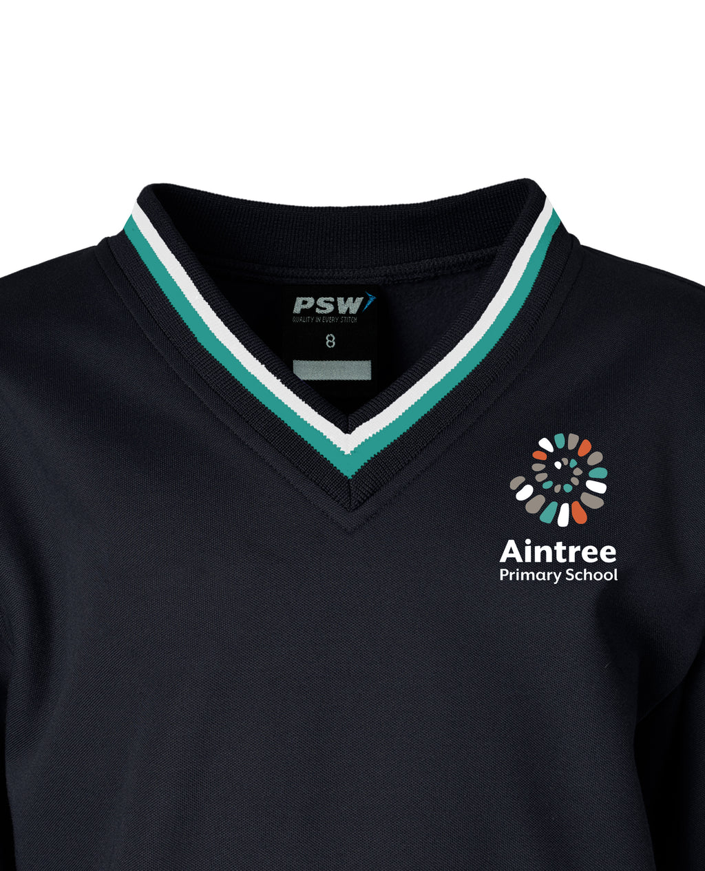 V-Neck Windcheater