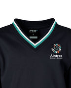 V-Neck Windcheater