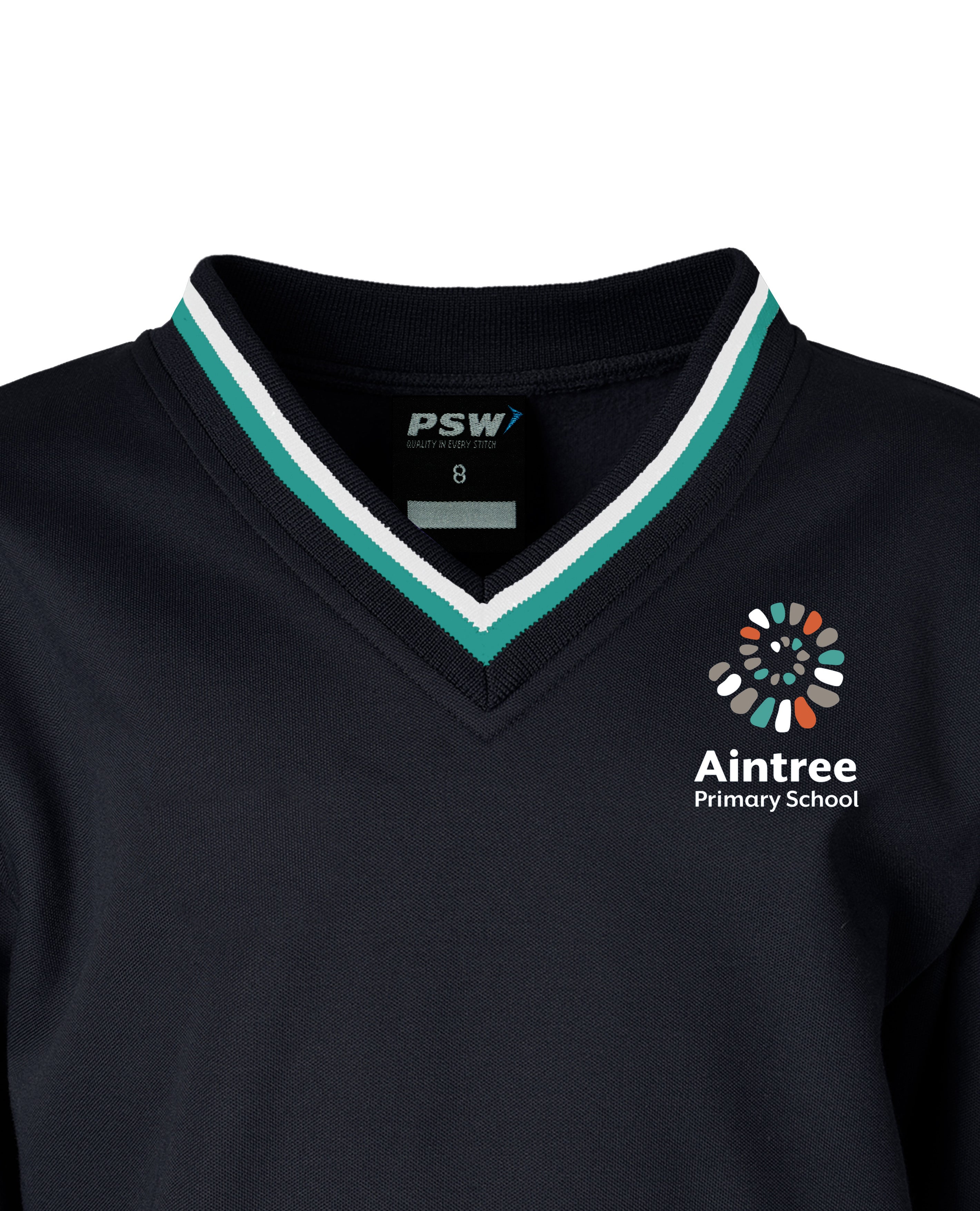 V-Neck Windcheater