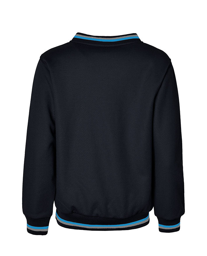 V-Neck Windcheater