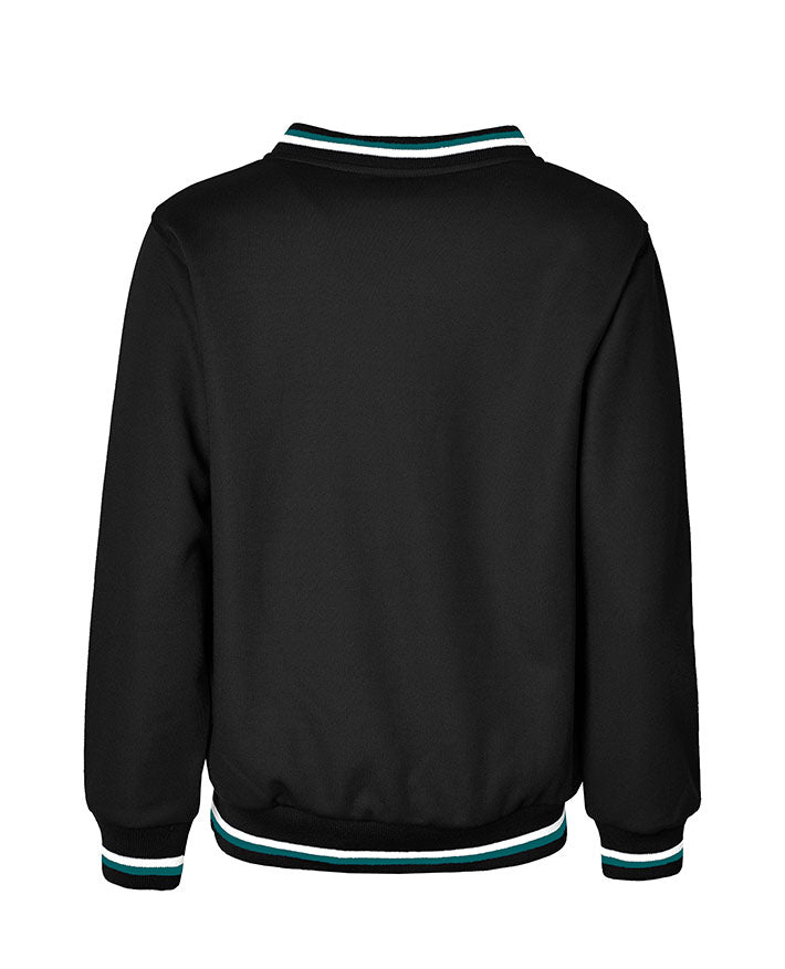 V-Neck Windcheater