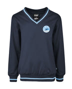 V-Neck Windcheater