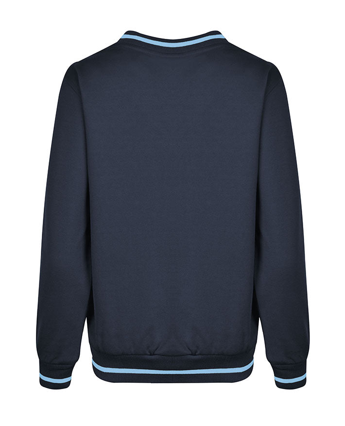 V-Neck Windcheater